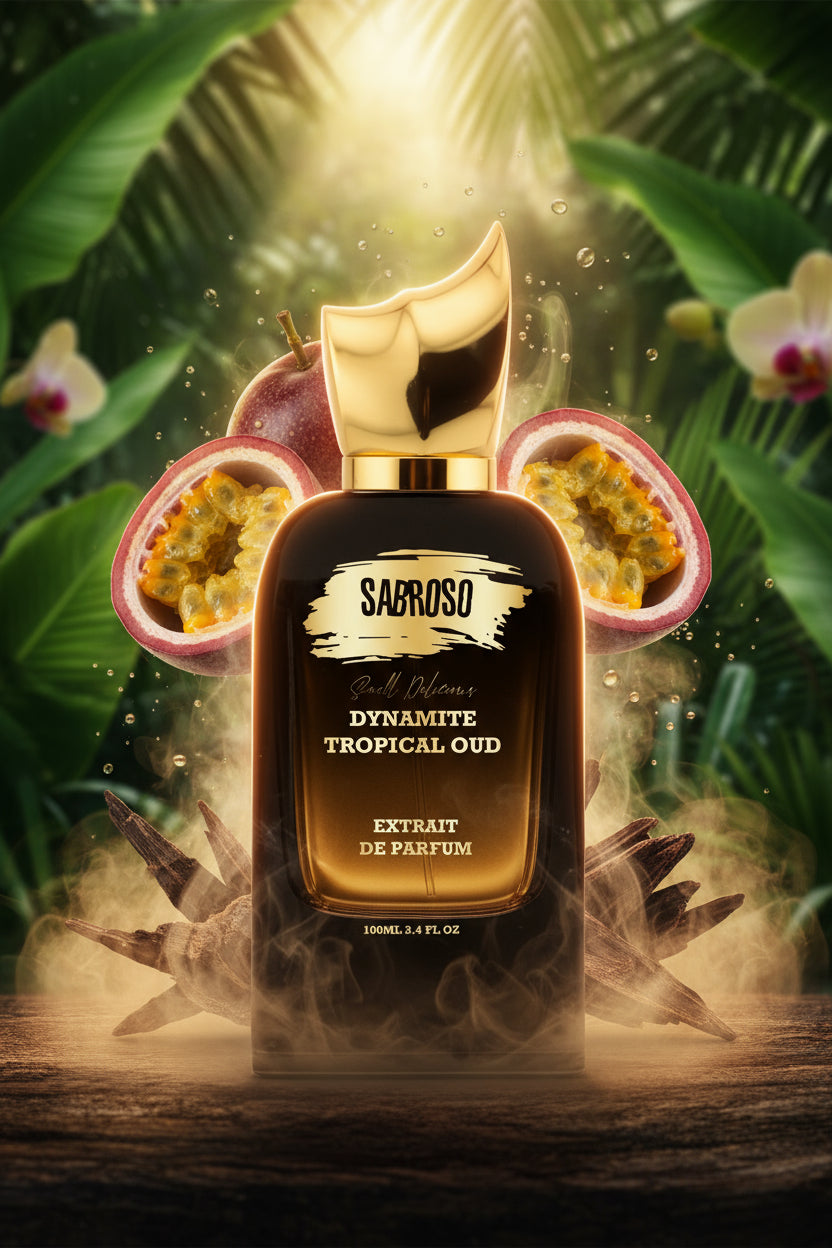 DYNAMITE TROPICAL OUD