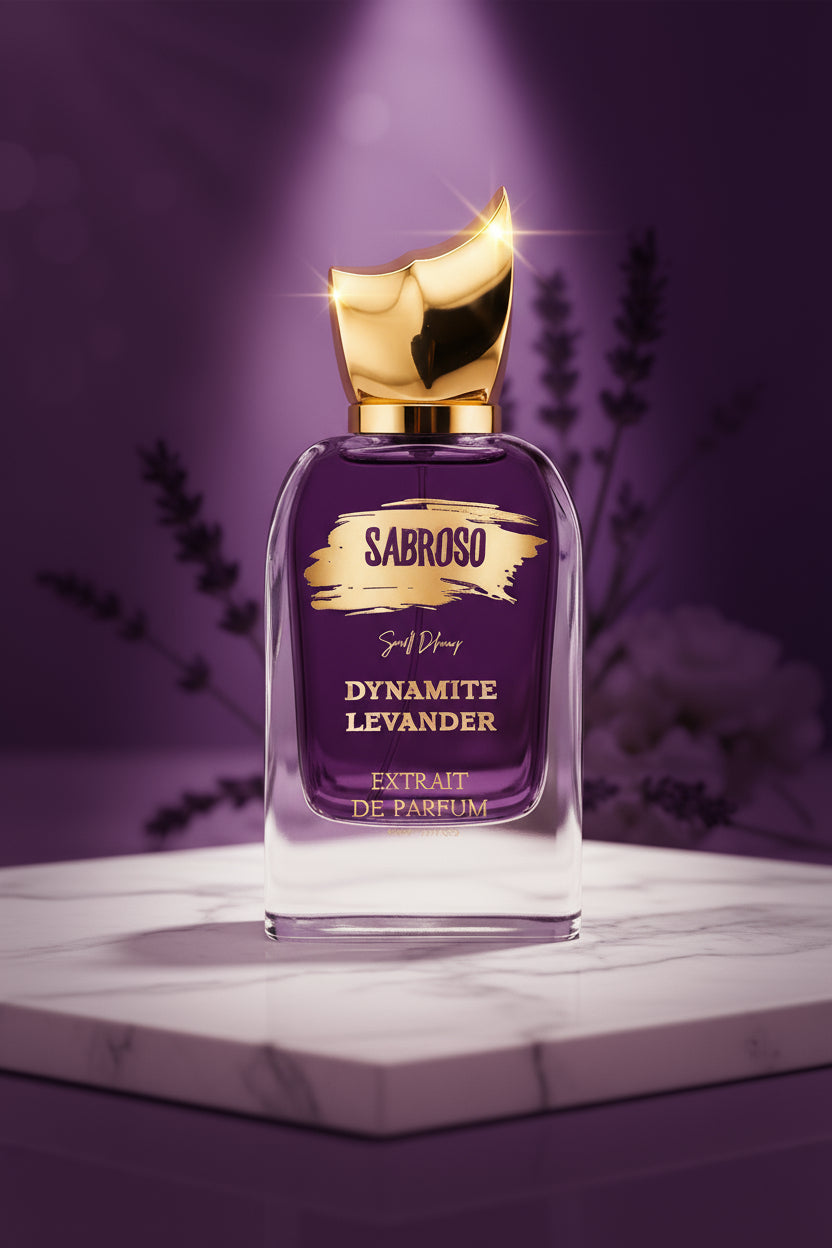 DYNAMITE LEVANDER