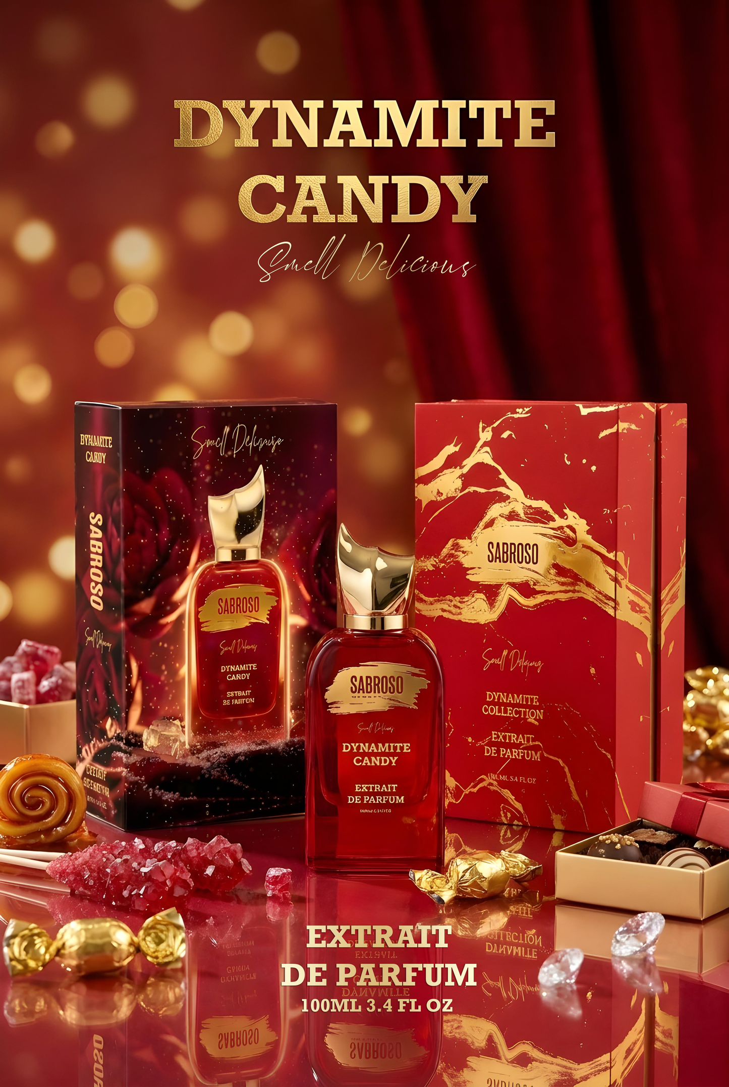 Dynamite Candy