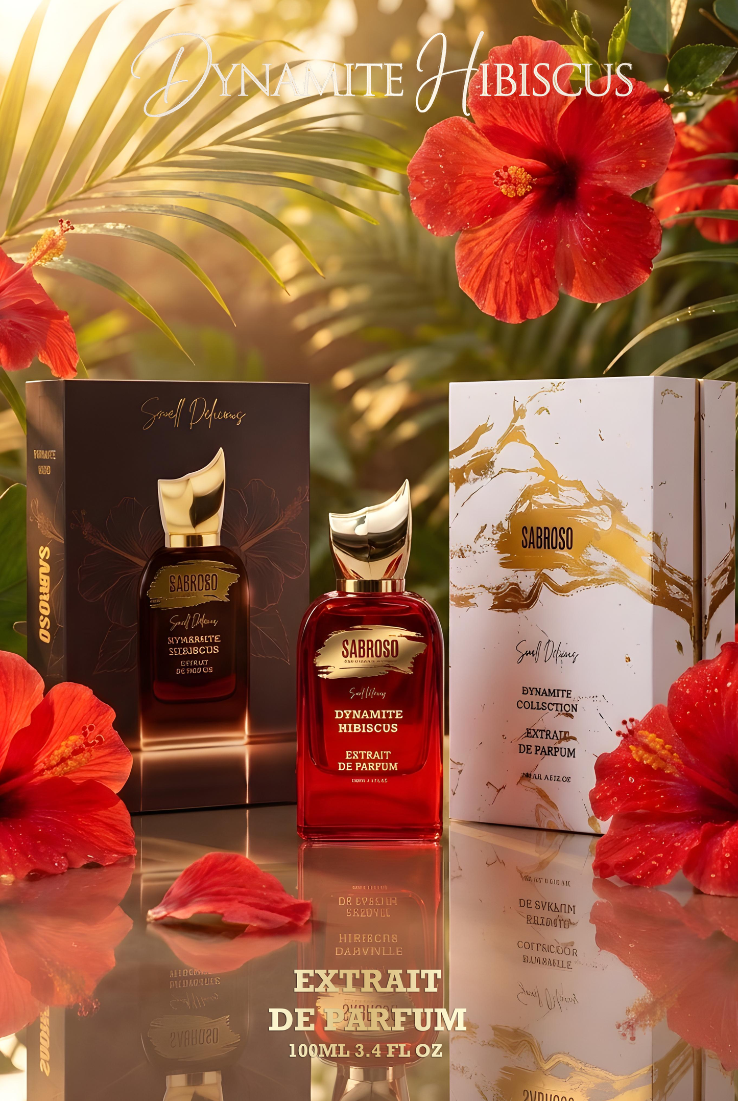 Dynamite Hibiscus