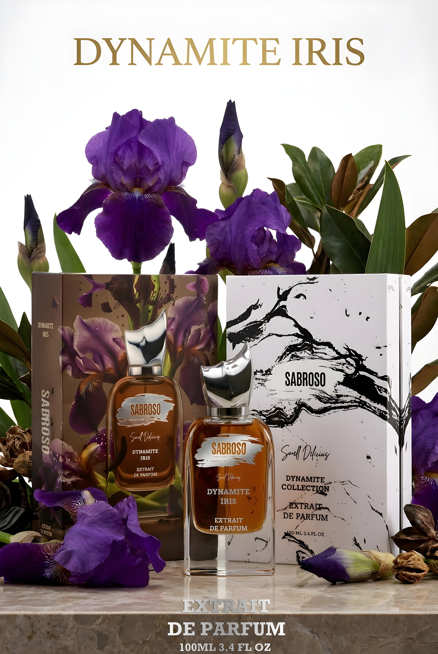 Dynamite Iris