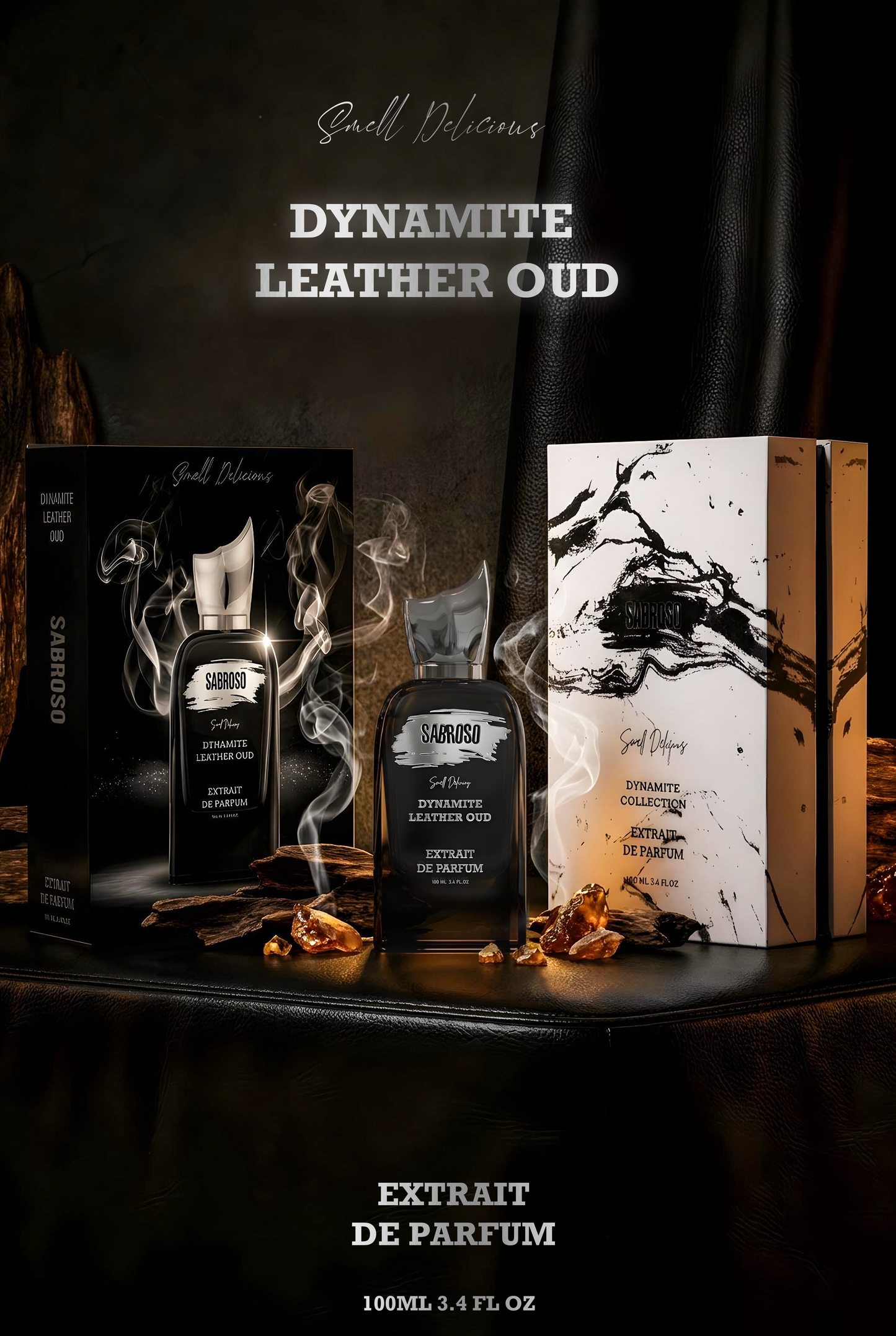 Dynamite Leather Oud
