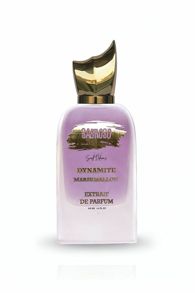 Dynamite Marshmallow