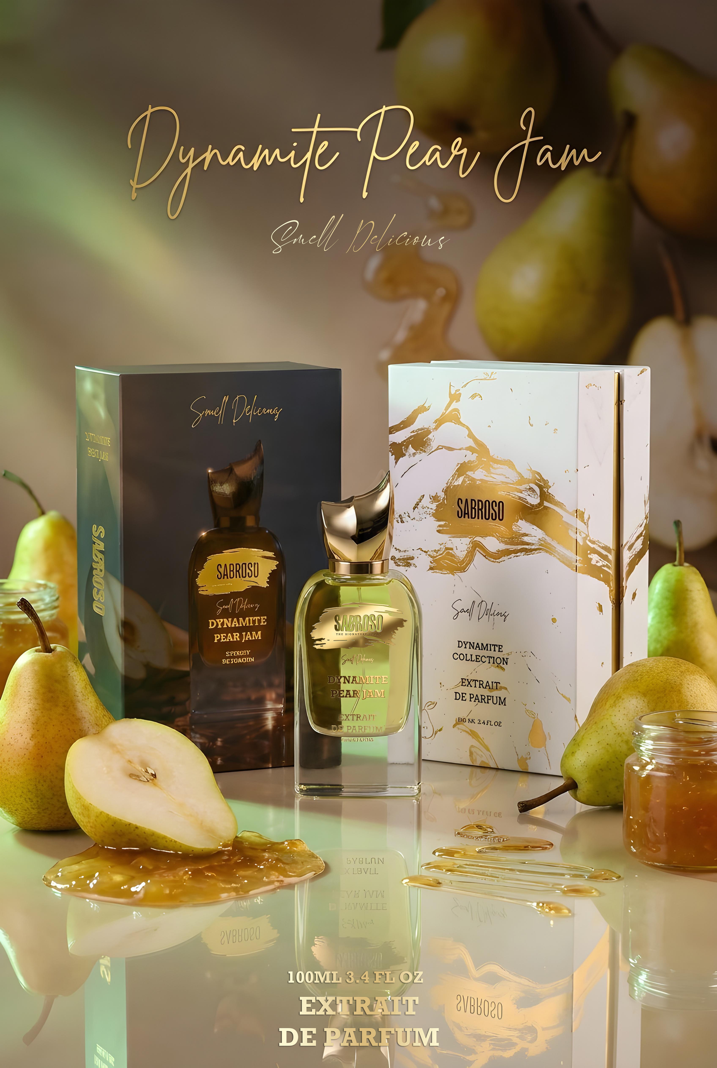 Dynamite Pear Jam