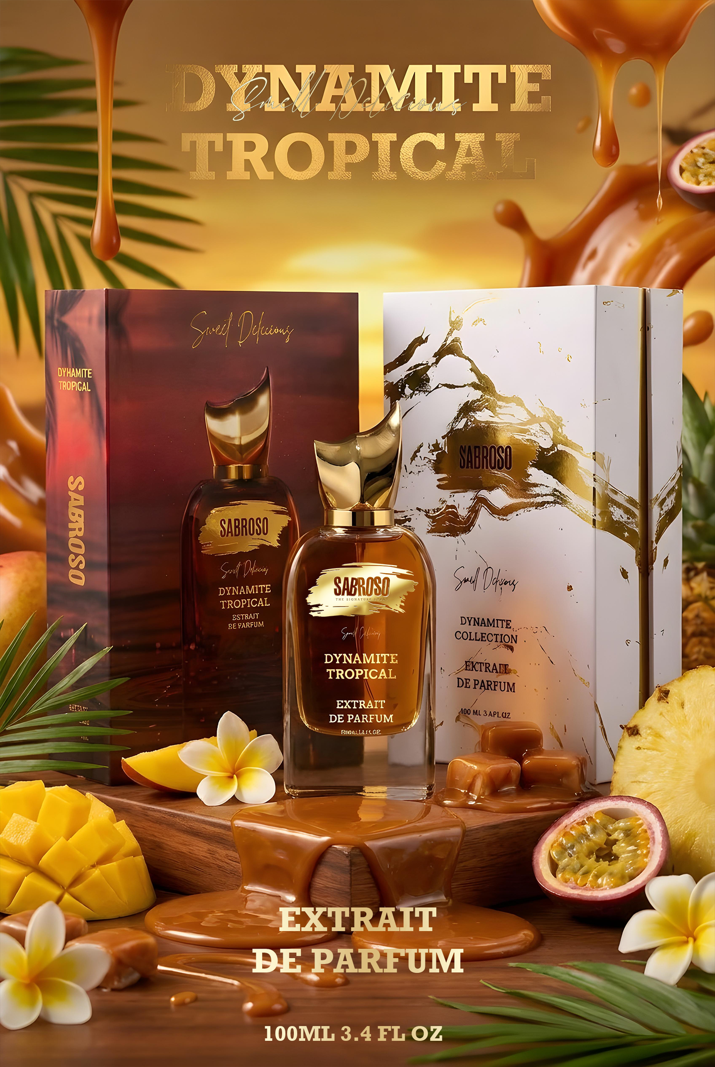 Dynamite Tropical