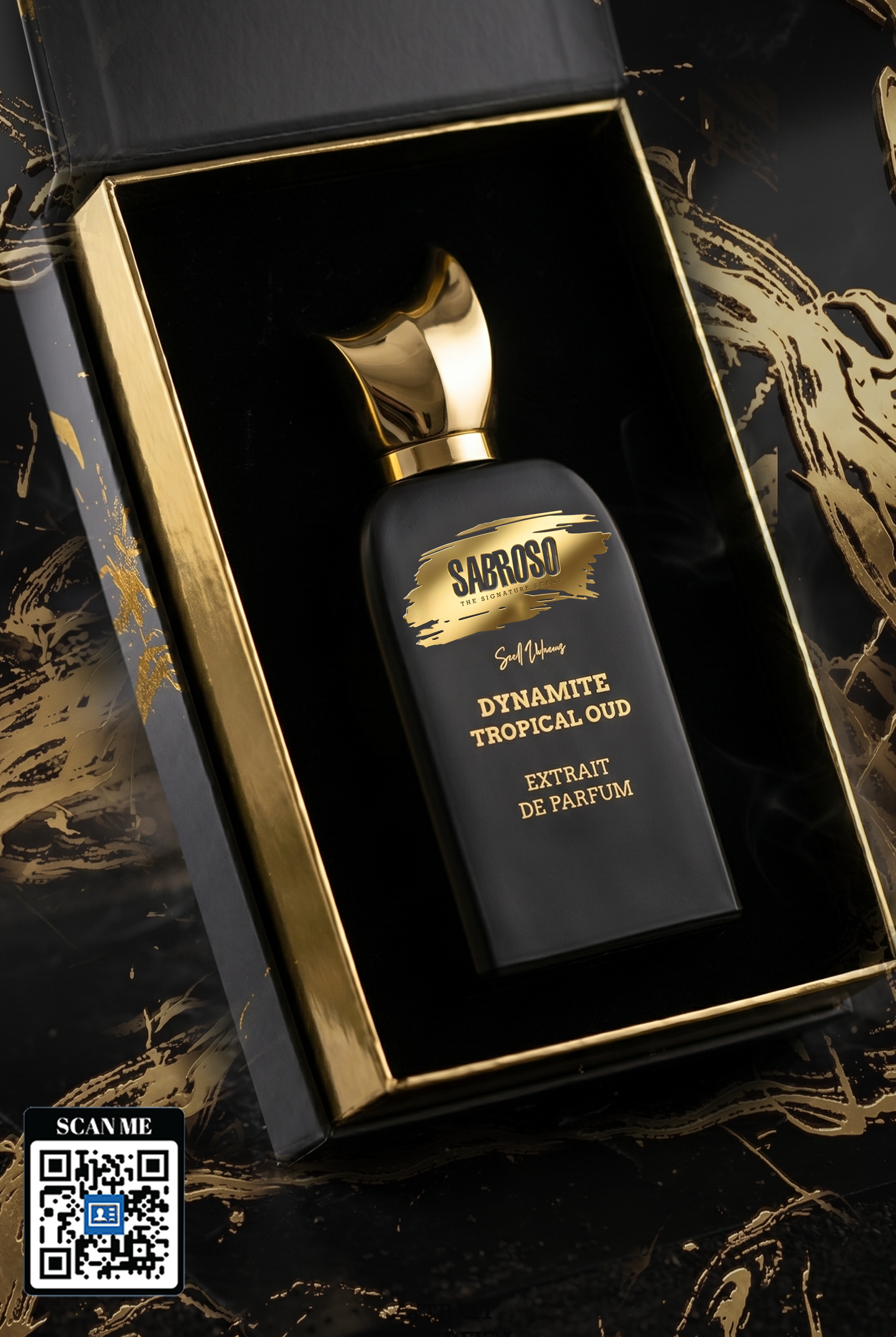 Dynamite Tropical Oud