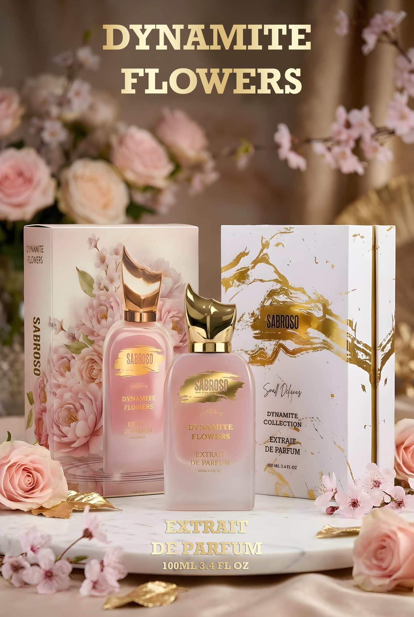 Dynamite Flowers