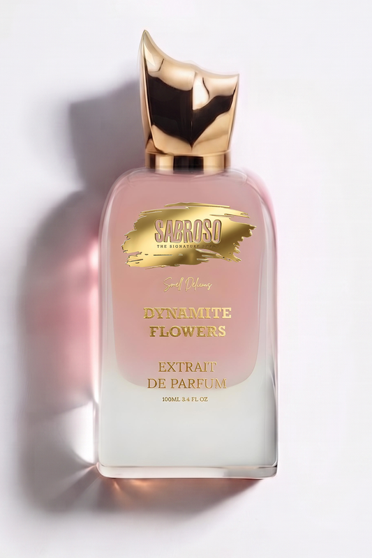 Dynamite Flowers