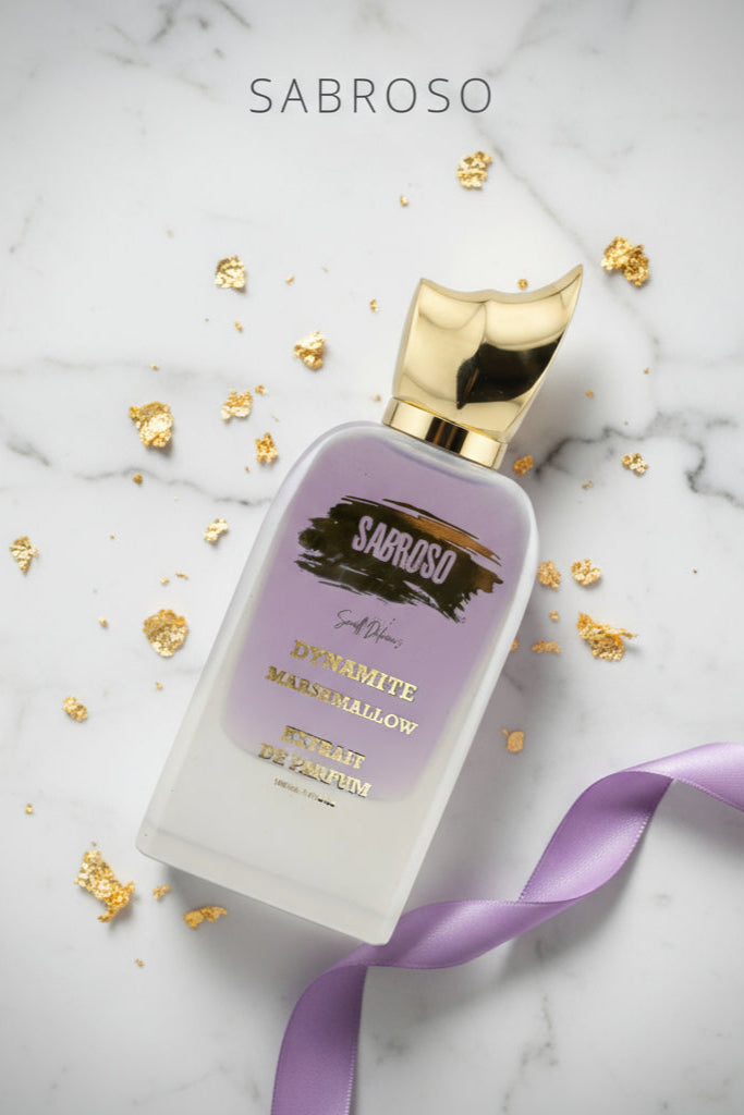 Dynamite Marshmallow