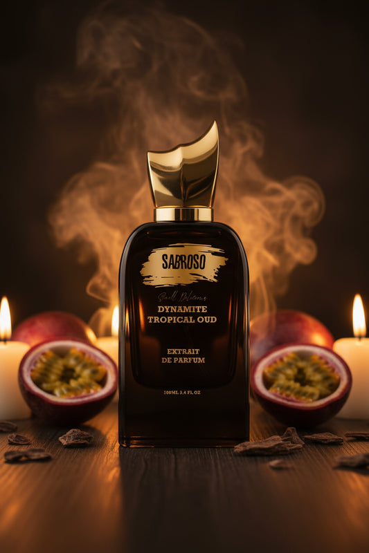 DYNAMITE TROPICAL OUD