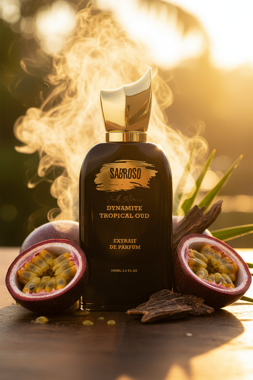 DYNAMITE TROPICAL OUD