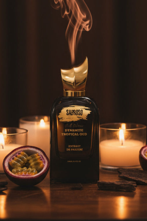 DYNAMITE TROPICAL OUD