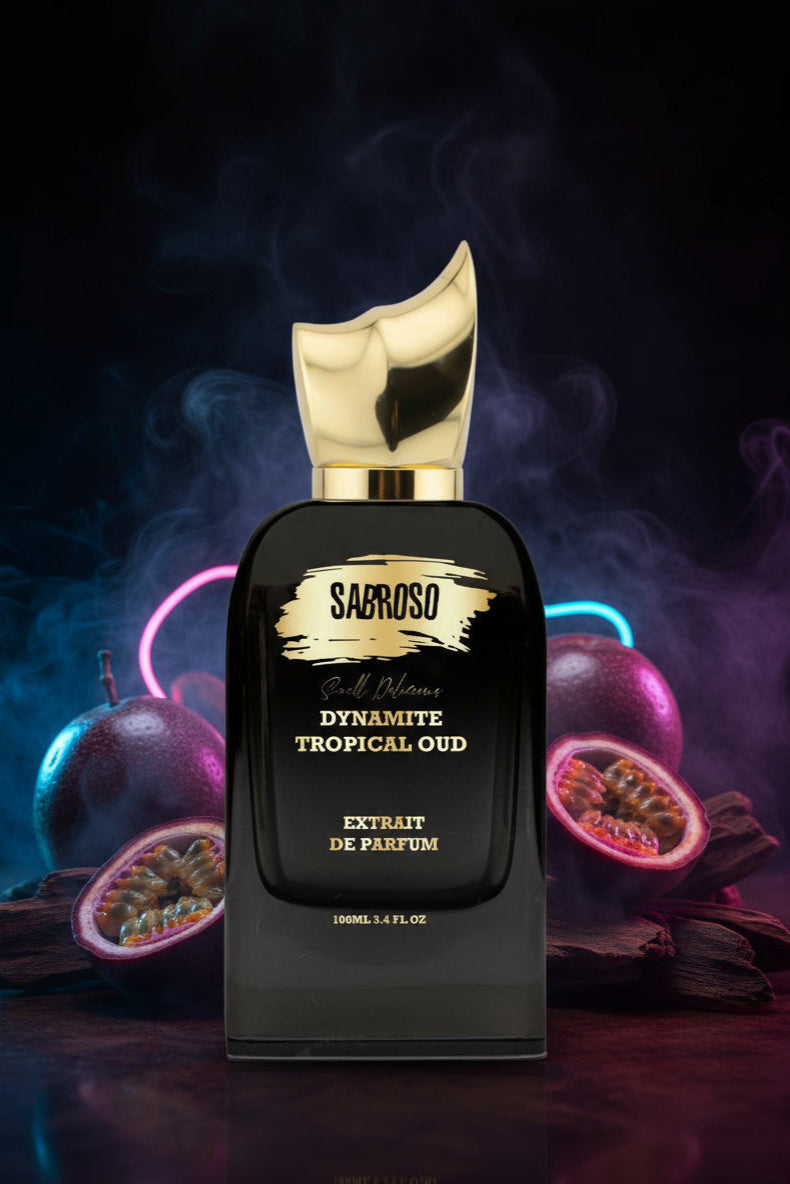 DYNAMITE TROPICAL OUD