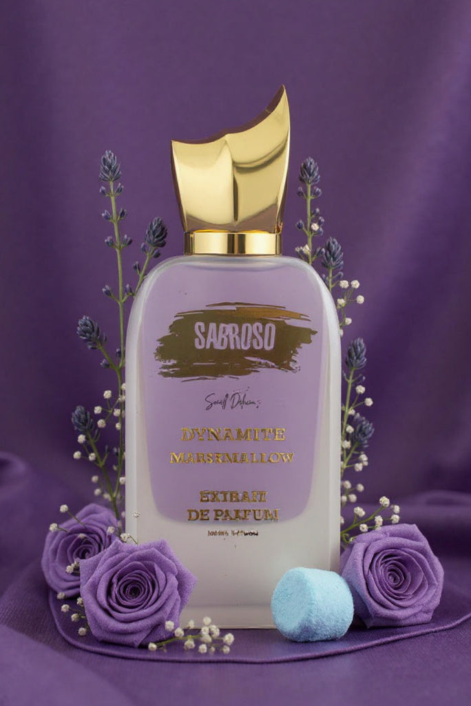 Dynamite Marshmallow