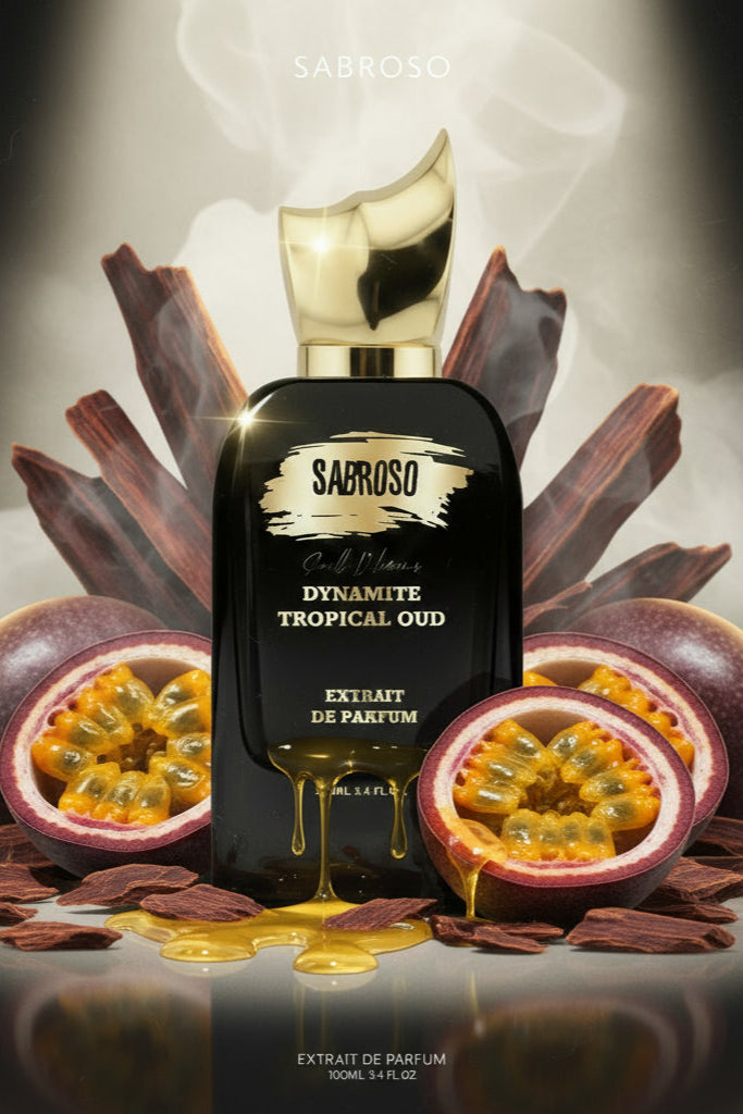 DYNAMITE TROPICAL OUD
