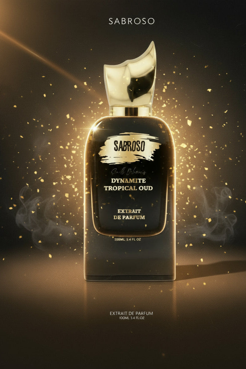 DYNAMITE TROPICAL OUD