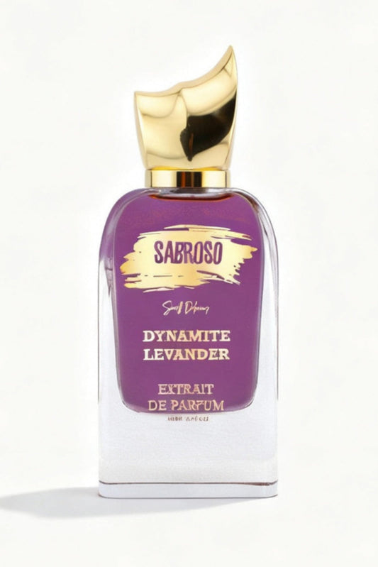 DYNAMITE LEVANDER