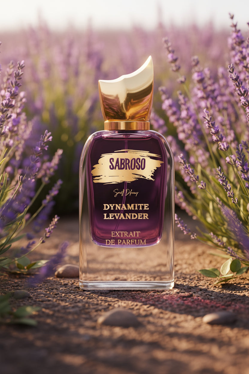 DYNAMITE LEVANDER