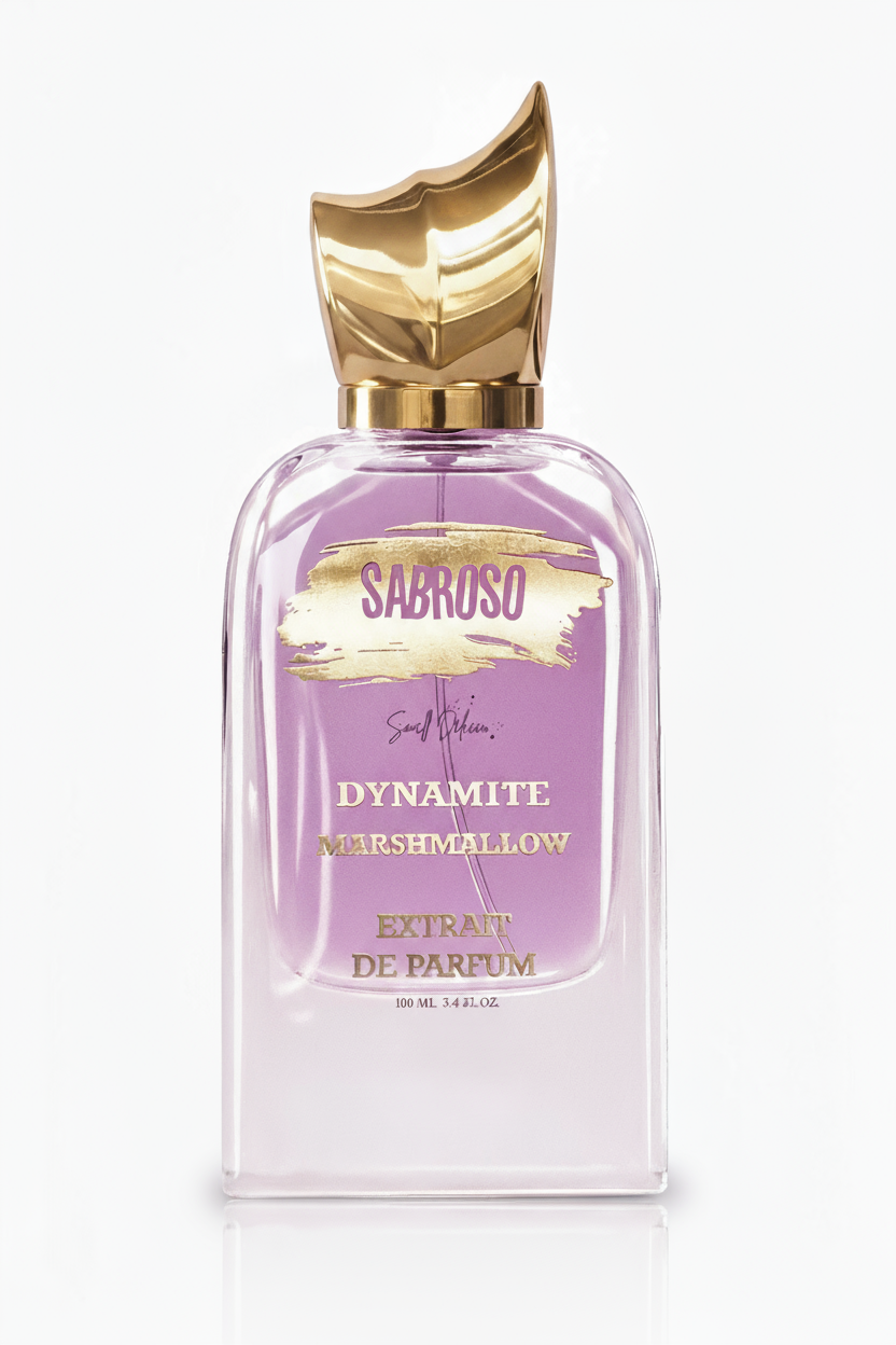 Dynamite Marshmallow