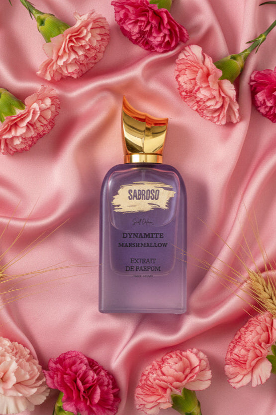 Dynamite Marshmallow