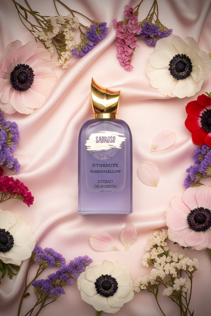 Dynamite Marshmallow