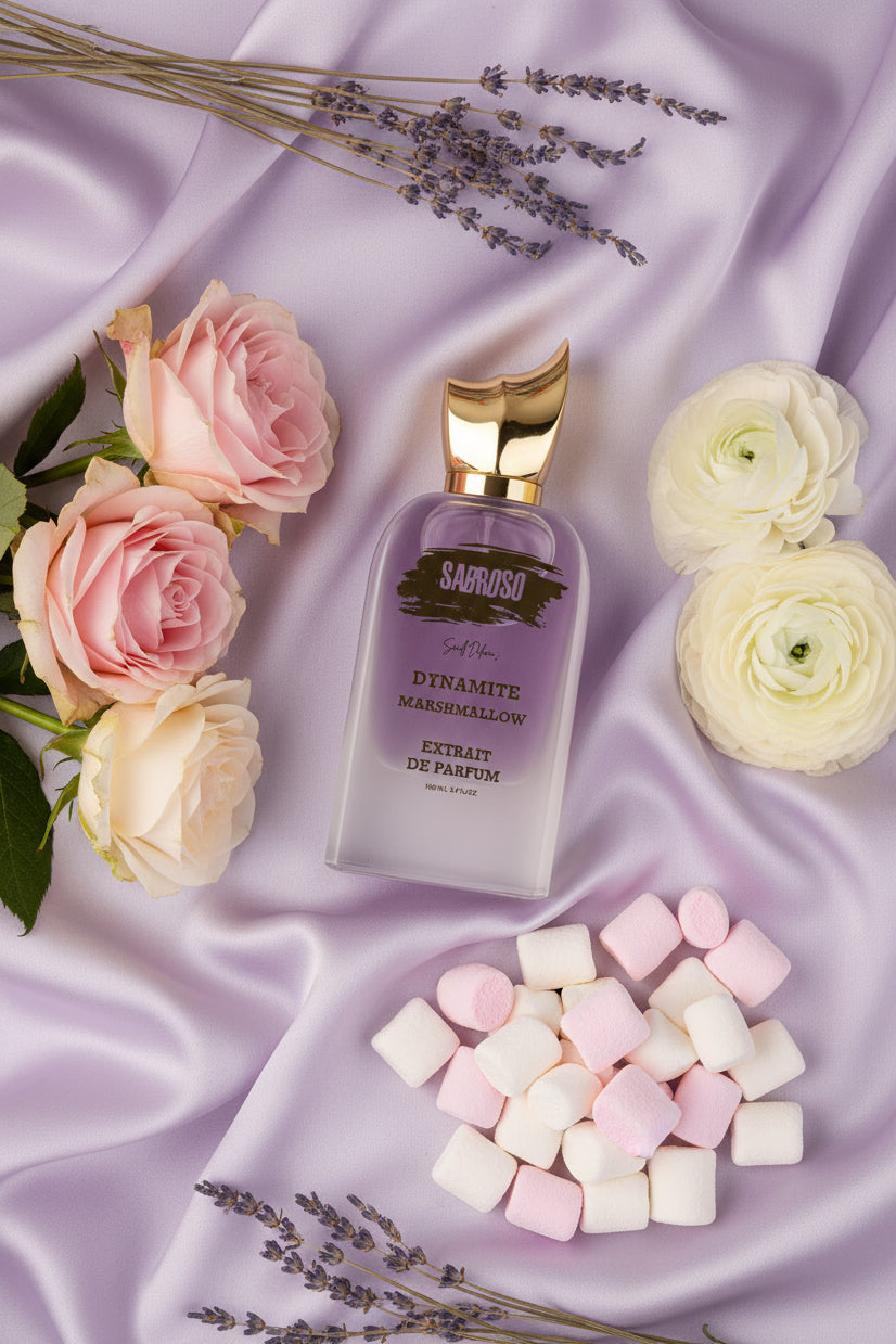 Dynamite Marshmallow