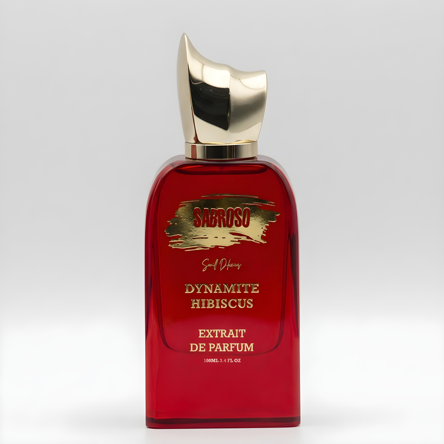 Dynamite Hibiscus