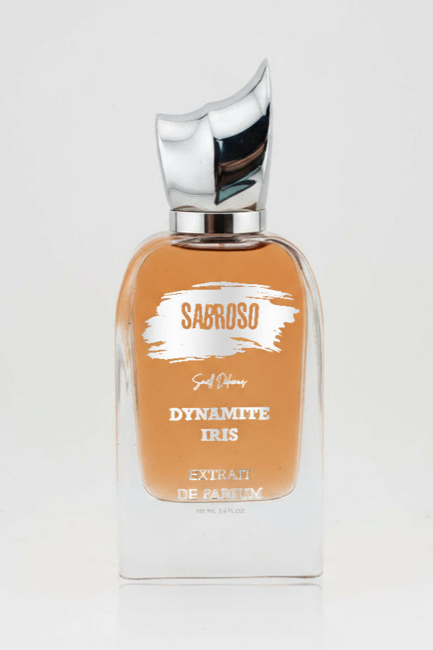 Dynamite Iris