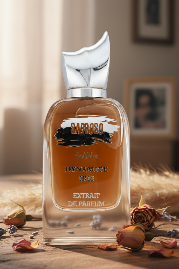 Dynamite Iris