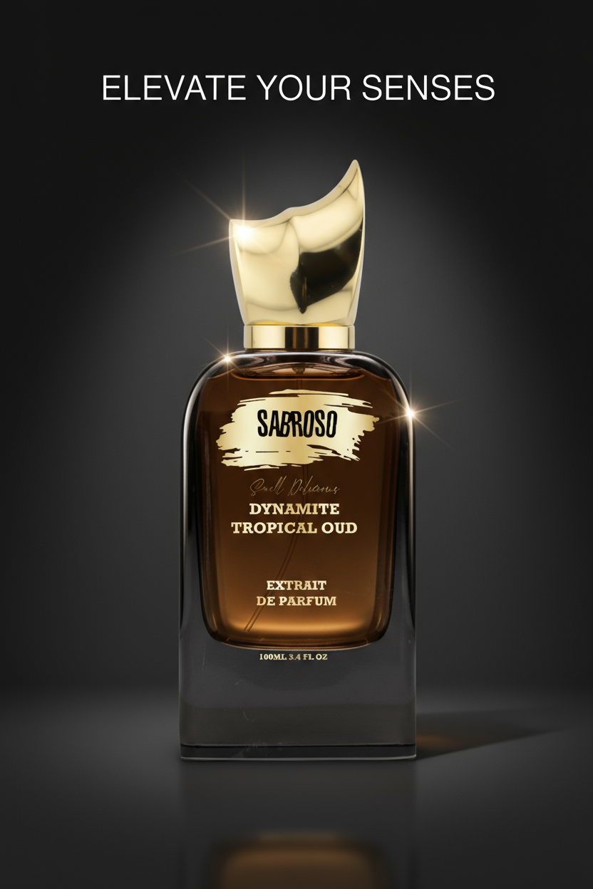 DYNAMITE TROPICAL OUD