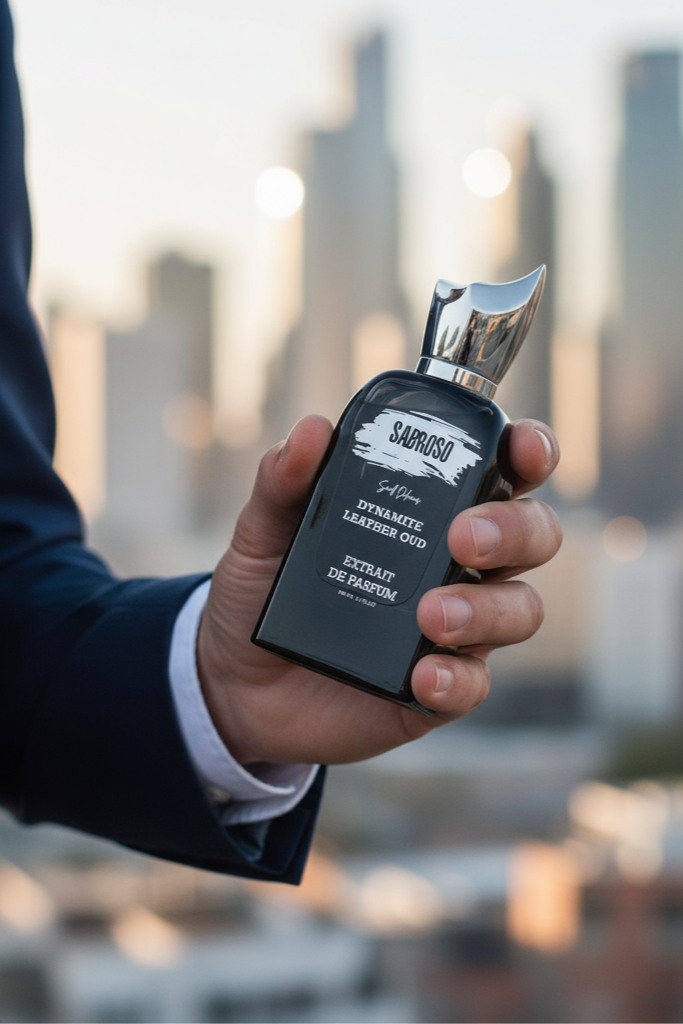 Dynamite Leather Oud