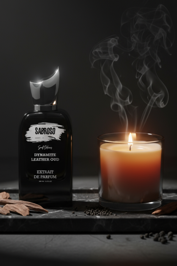 Dynamite Leather Oud