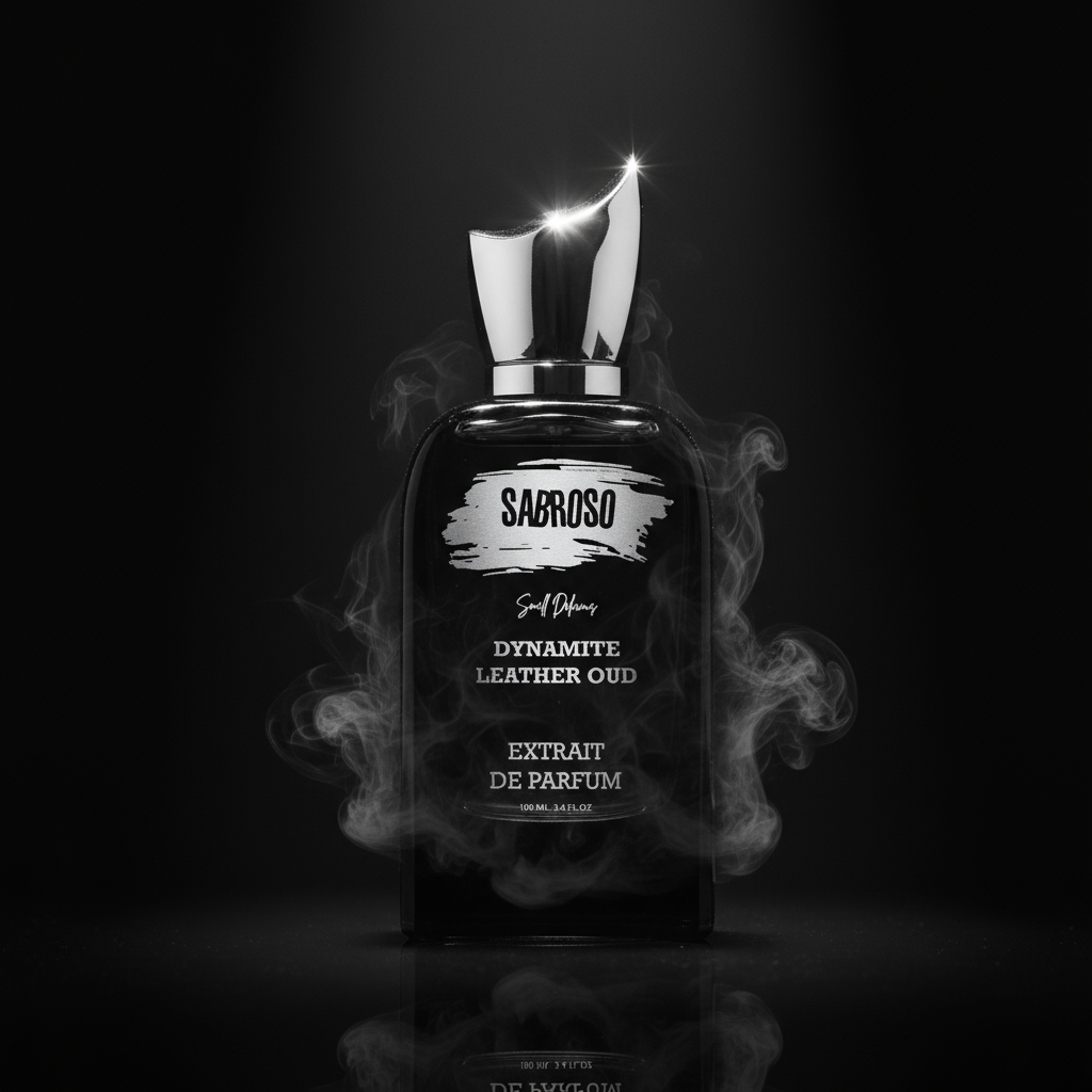 Dynamite Leather Oud