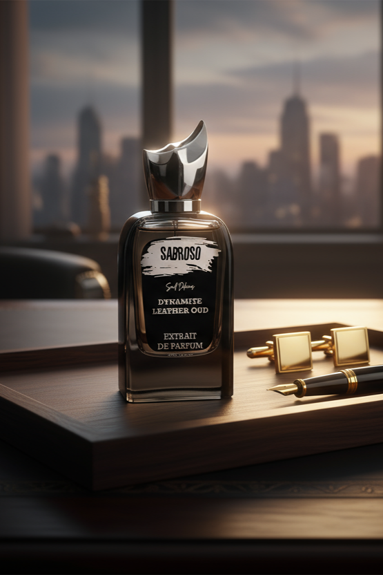 Dynamite Leather Oud