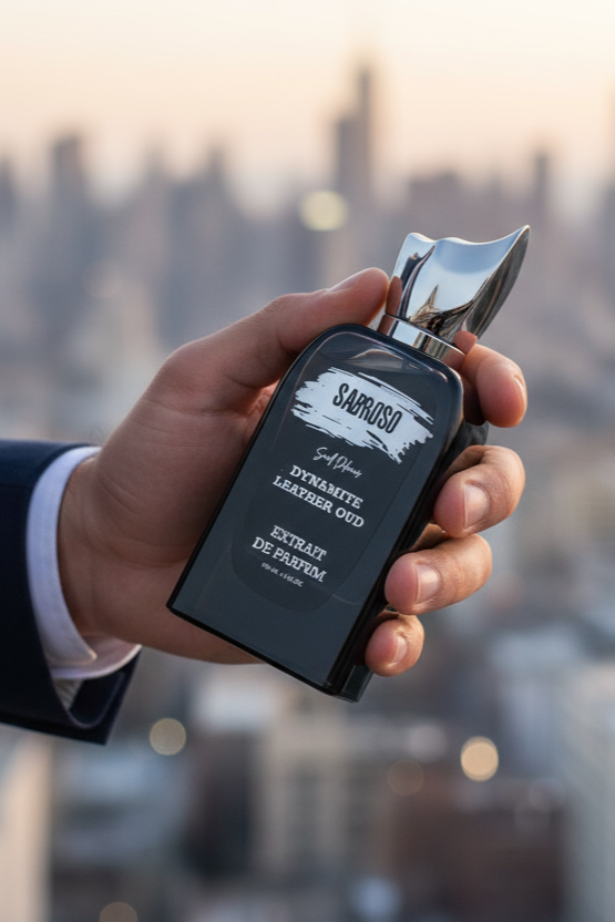 Dynamite Leather Oud