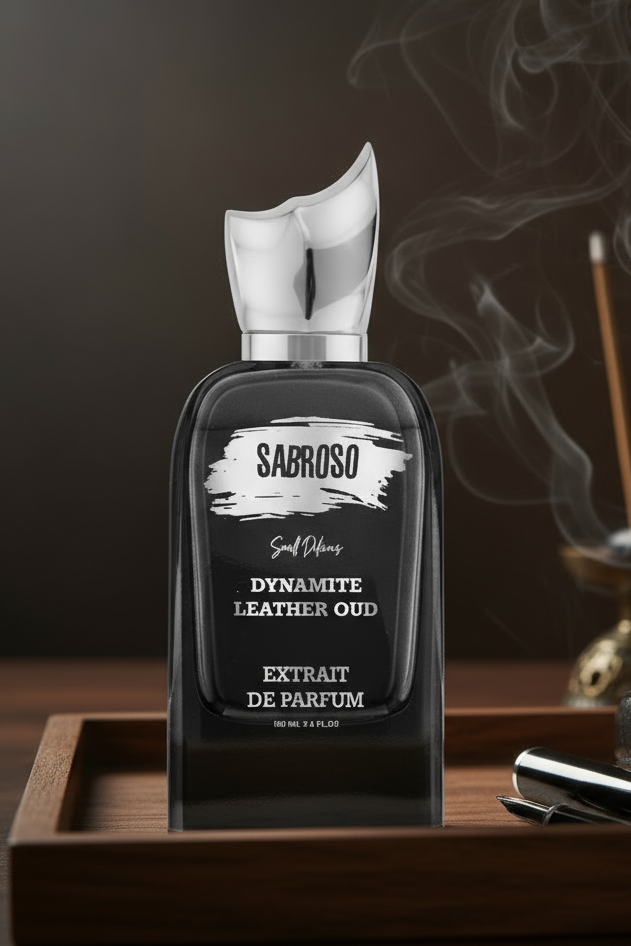 Dynamite Leather Oud