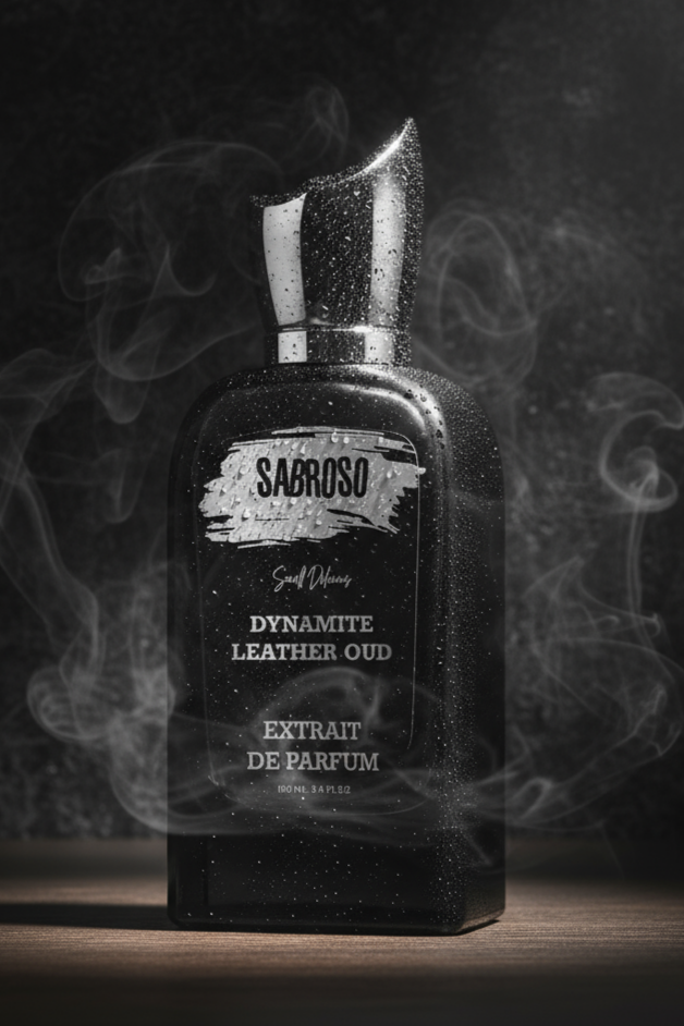 Dynamite Leather Oud