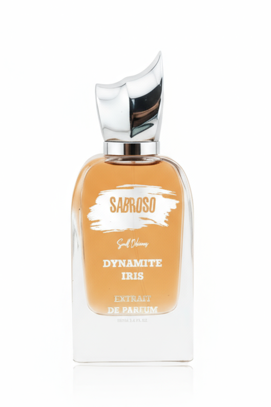 Dynamite Iris