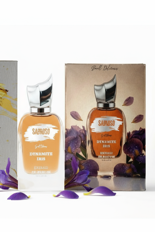 Dynamite Iris