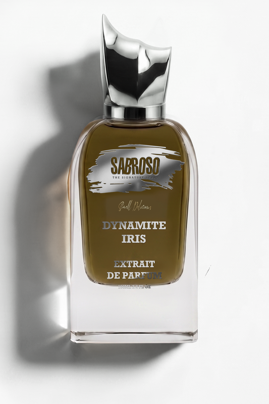 Dynamite Iris