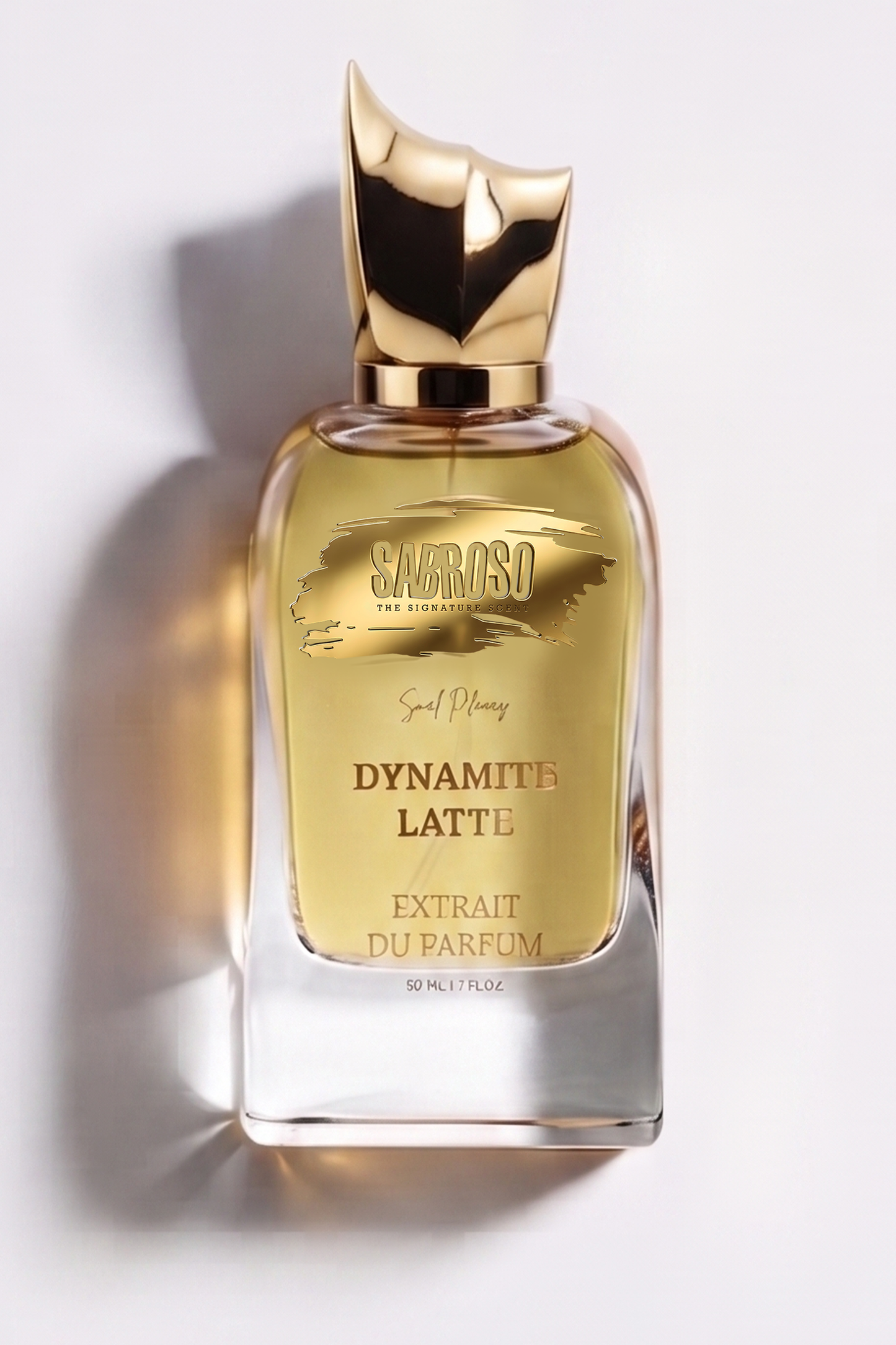 Dynamite Latte