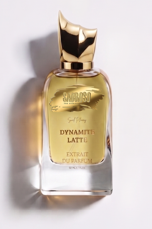 Dynamite Latte