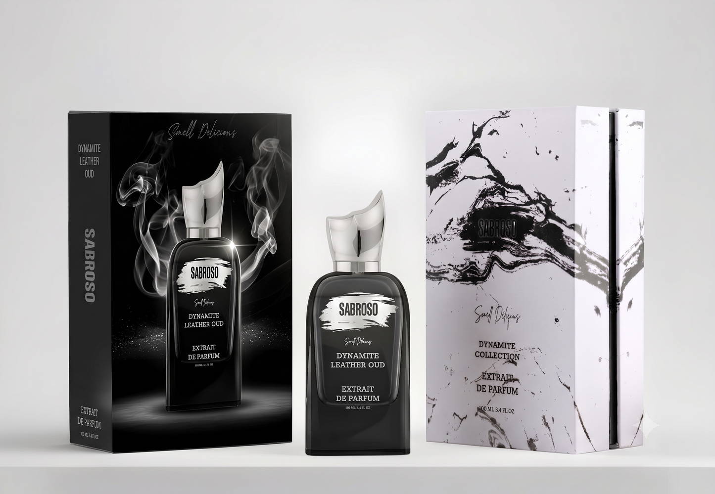 Dynamite Leather Oud