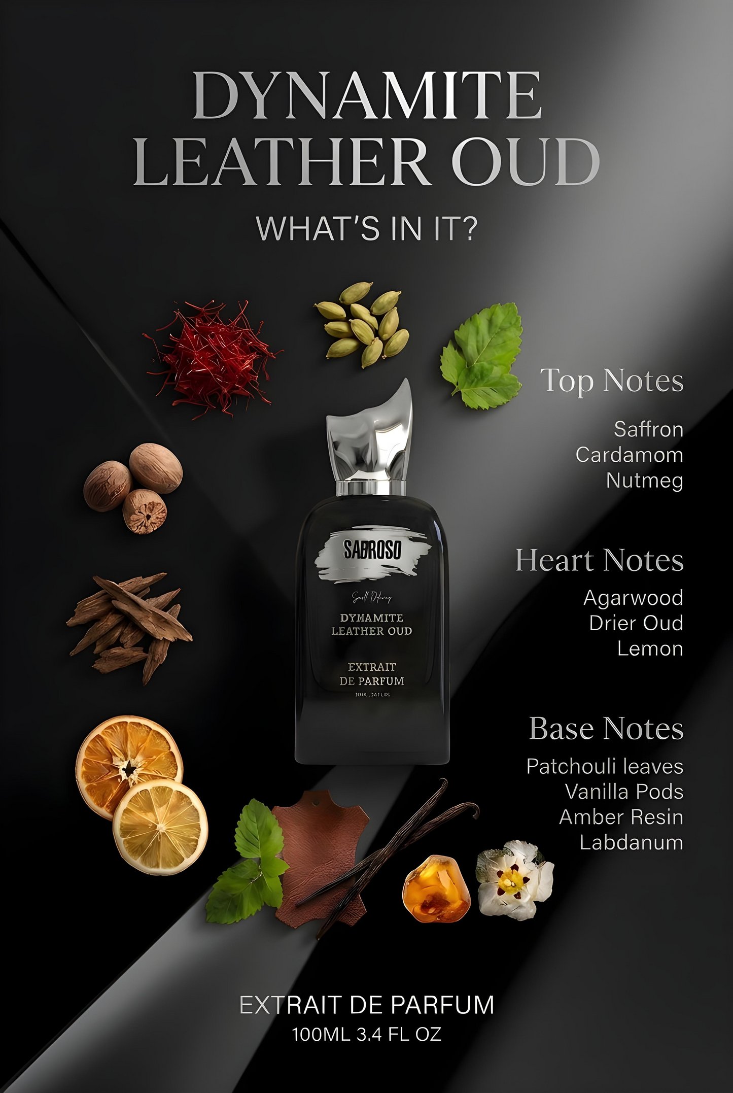 Dynamite Leather Oud