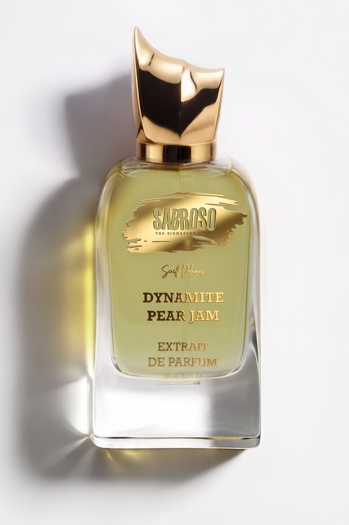 Dynamite Pear Jam