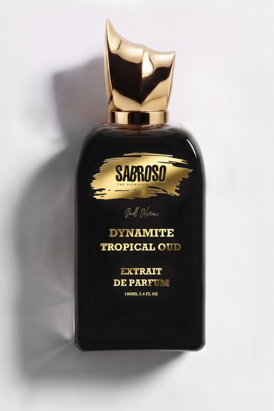 Dynamite Tropical Oud